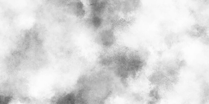 Abstract white and gray aquarelle painted paper texture, distressed white or grey watercolor grunge,white and ash messy wall stucco texture background, monochrome gray aquarelle painted,