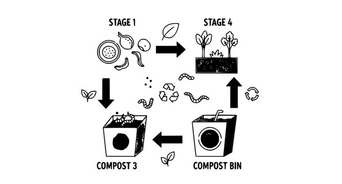 A priest speaking to a group of people from a pulpit