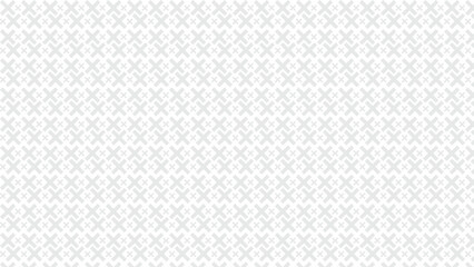 Fototapeta premium Seamless grey cross pattern background texture for modern web design and minimal aesthetic wallpaper projects