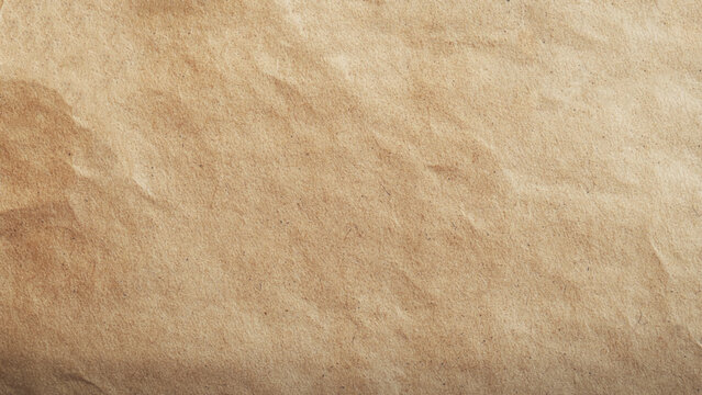 Natural Brown Paper Texture. Blank Brown Paper Background for Design