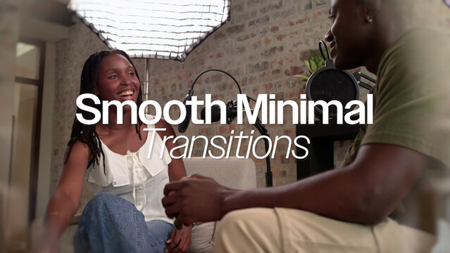 Smooth Minimal Design Transitions