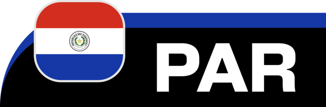 paraguay Football Team Badge