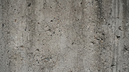 Obraz premium Gray concrete texture background with rough surface and visible imperfections