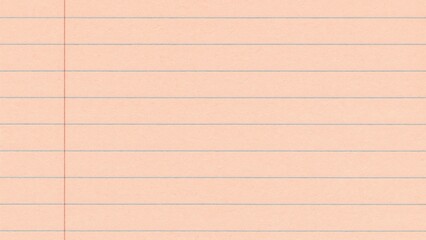 Naklejka premium Simple lined paper desktop wallpaper