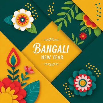 bangali new year