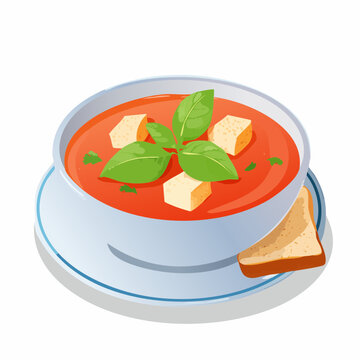 Pappa al Pomodoro &ndash; Cremig & frisch