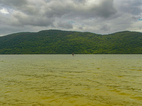 lagoa em Florian&oacute;polis