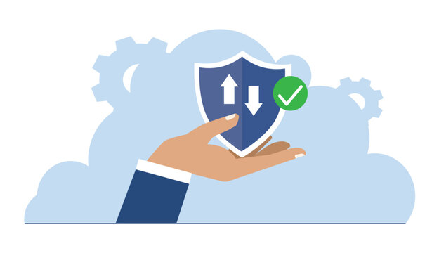 Shield Protection of Internet Data Usage and Cost Saving. Data Saver and Bandwidth Management