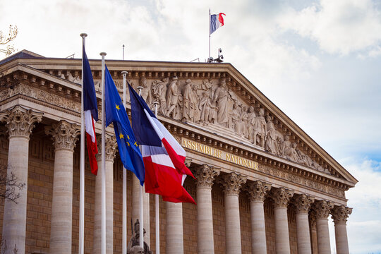 Assembl&eacute;e Nationale Paris