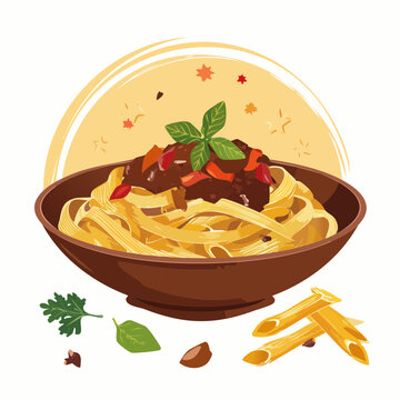 Pappardelle al Cinghiale &ndash; Deftig & besonders