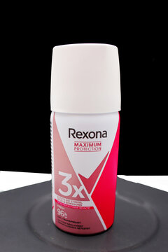 D&eacute;odorant Rexona