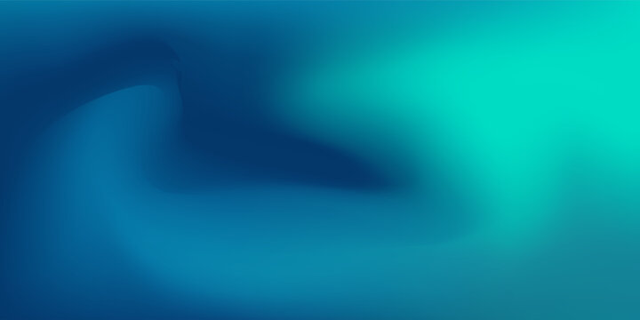 Abstract green blue gradations background vector ilustartion eps 10 benner poster