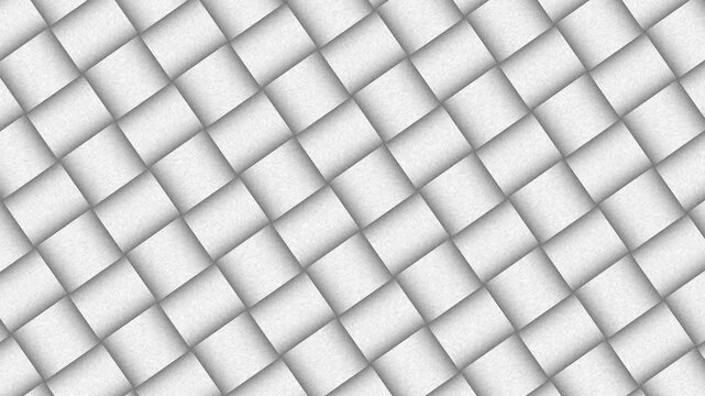 White Diamond Pattern Background Texture with Shading and Lighting Effects for and Digital diamond pattern
