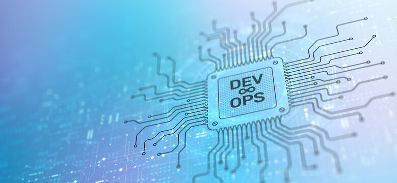 OPS Operations Management Illustrated on a Processor.