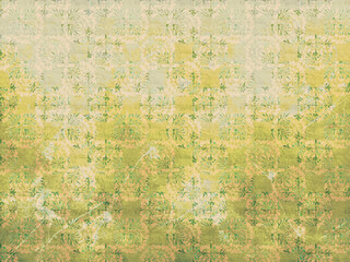 Fototapeta premium yellow and green faded abstract wallpaper background