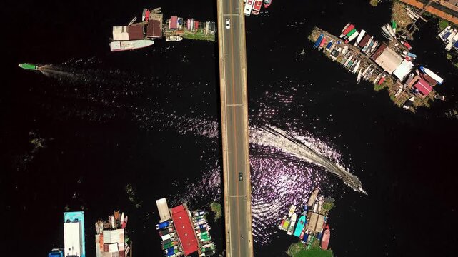 Rio Negro em Manaus