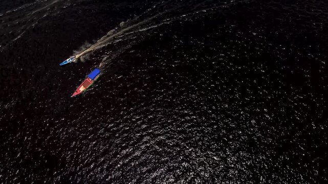 Rio Negro em Manaus