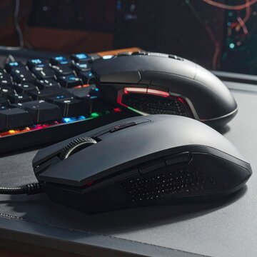 Gaming mice