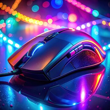 Gaming mouse