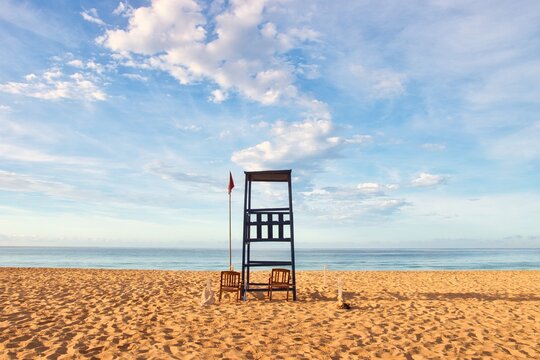 Boa Vista, Cabo Verde &Aacute;frica: - 22 de marzo de 2026: Praia Lacacao in Boa Vista, Capo Verde is a stunning beach with crystal clear waters and white sand. This was on a hot sunny afternoon.  Hot day.
