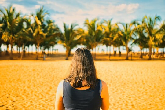 
Boa Vista, Cabo Verde &Aacute;frica: - 22 de marzo de 2026: Praia Lacacao in Boa Vista, Capo Verde is a stunning beach with crystal clear waters and white sand. This was on a hot sunny afternoon. This is a 