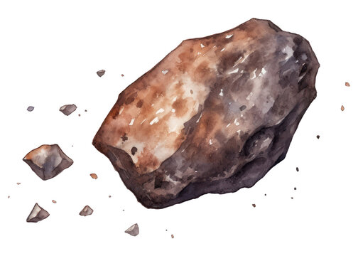 PNG Space mineral jewelry rock.