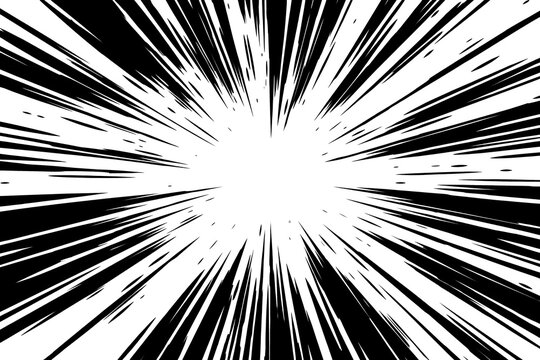 PNG Dynamic comic explosion effect