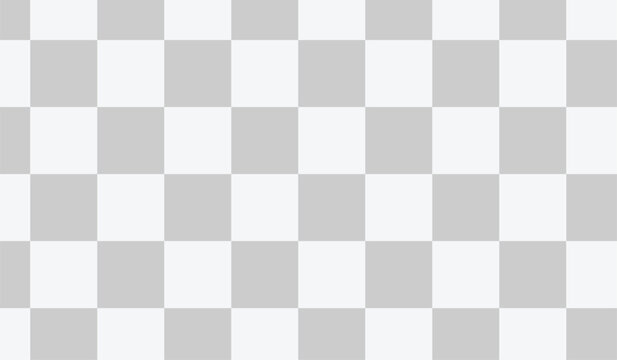 transparent pattern background. black and gray checkered transparent background. vector checkerboard simulation alpha channel png transparency texture
