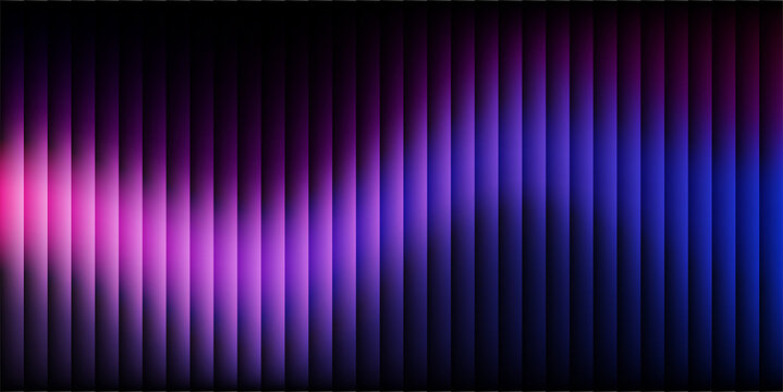 Abstract Neon Gradient Background For Modern Digital Design