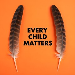 Happy canada day every child matters orange shirt day reflection