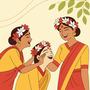 pohela boishakh, bangali, new year, shubo nobo borsho, 