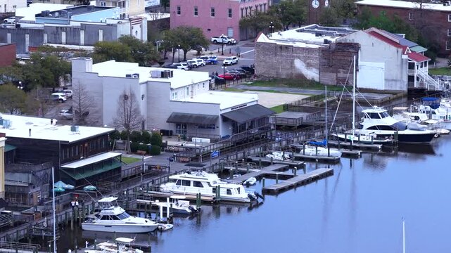 Waterfront Lifestyle and Boutique Shopping Front Street Georgetown SC