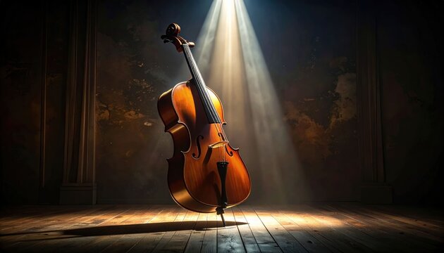 Cello spotlight