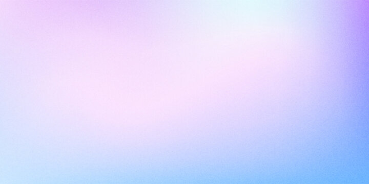 Pastel tone purple pink blue gradient defocused abstract photo smooth lines pantone color background
