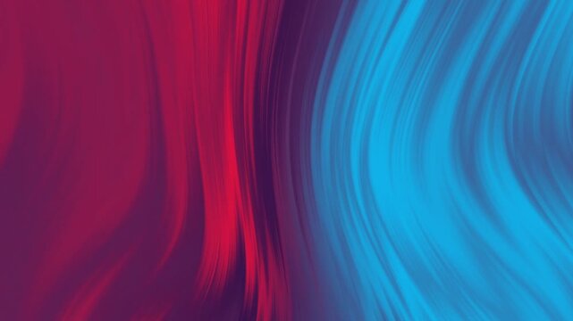 Motion background Red blue abstract  background with lines