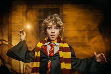 Obraz premium Wand Power Awakening