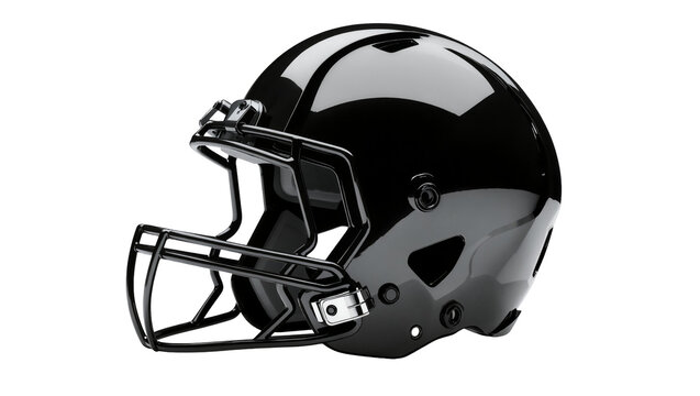 american football helmet stock image Football Helmet