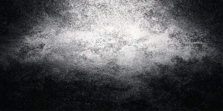 Mysterious dark background with textured effect, suitable for various design projects.