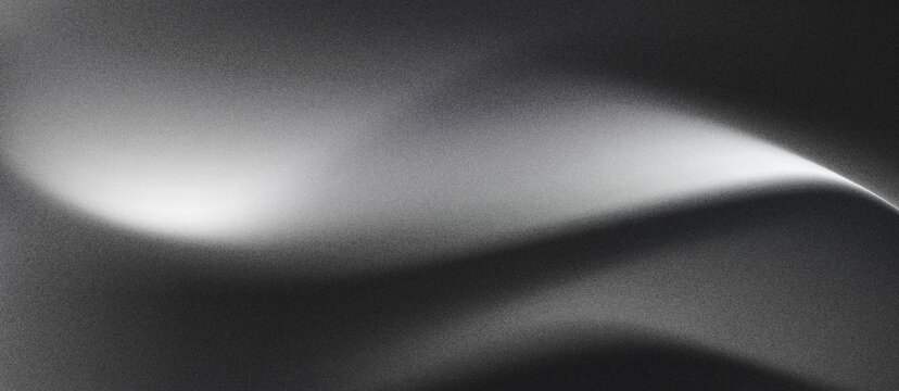 background gradient black, white and grey color mesh with grainy texture