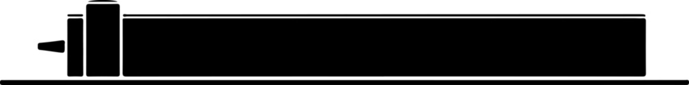 Black, minimalist, geometric symbol, typographic element, T-shaped icon, white outline, black, minimalist, geometric, symbol, typographic, t-shaped, icon, white outline, shape, graphic, design element