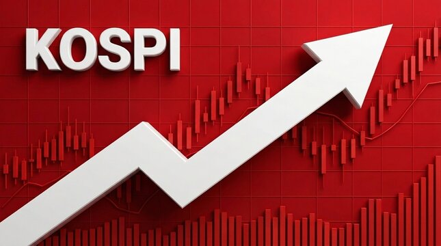 Kospi Share Bazar