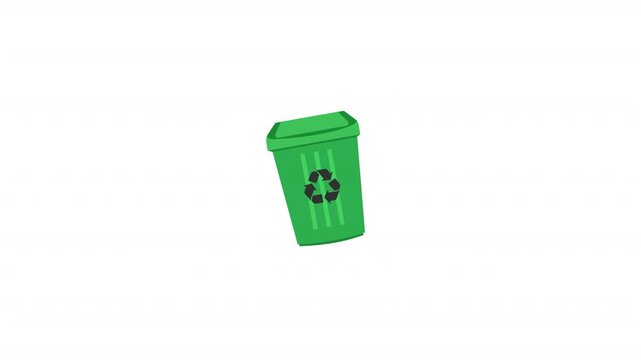 recycle bin icon