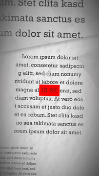 Vertical Text Match Cut 07