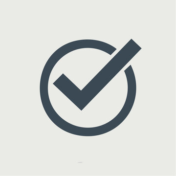 Checkmark Icon Best&auml;tigung
