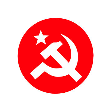 Ldf sign communist party kerala png