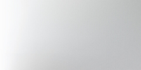 Fototapeta premium White abstract blurred grainy grain gradient background for backdrop