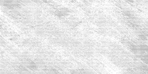 Obraz premium Abstract vector noise. Small particles of debris and dust. Distressed uneven background. Grunge texture overlay with fine grains isolated on white background. Vector illustration. EPS10.