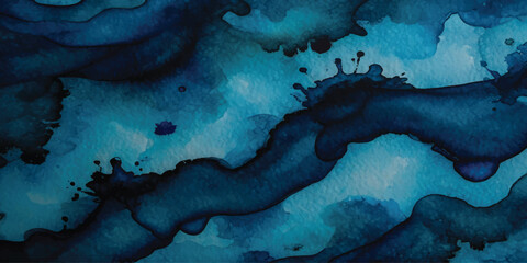 blue grunge background © Ahamed