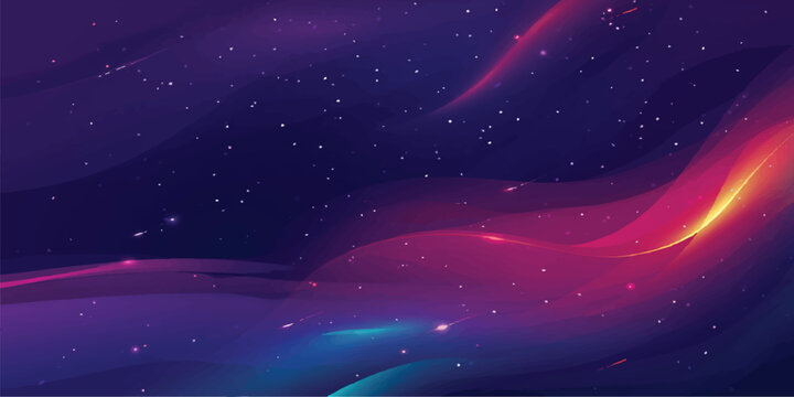 abstract space background