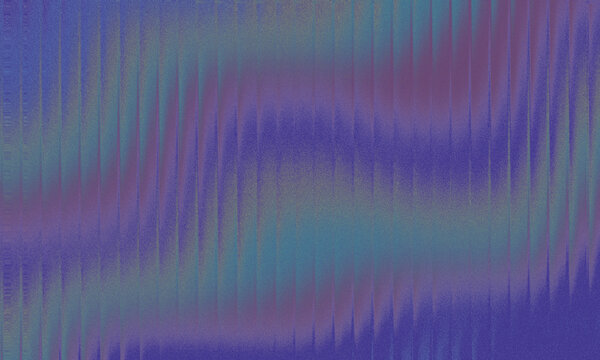 Abstract background featuring a smooth wavy pattern in shades of deep purple and muted green hue